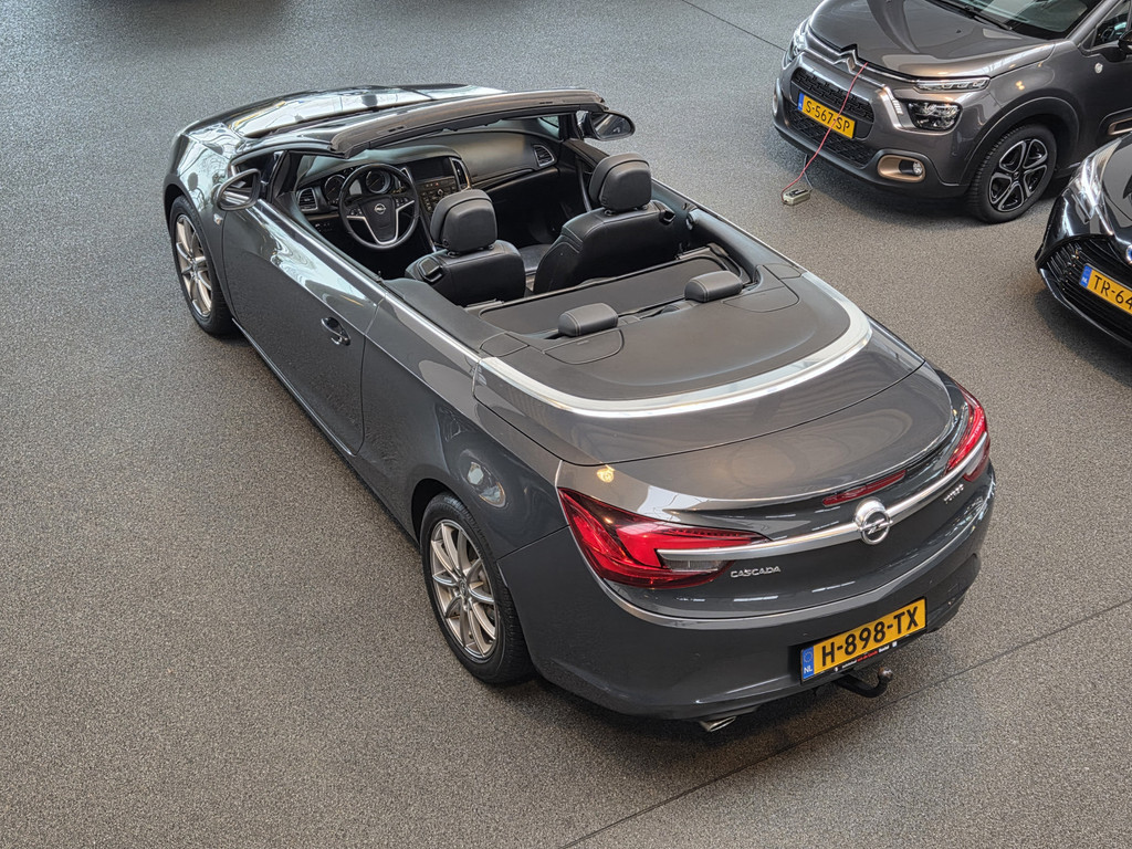 Opel-Cascada-1.6 Turbo Cosmo-kopen