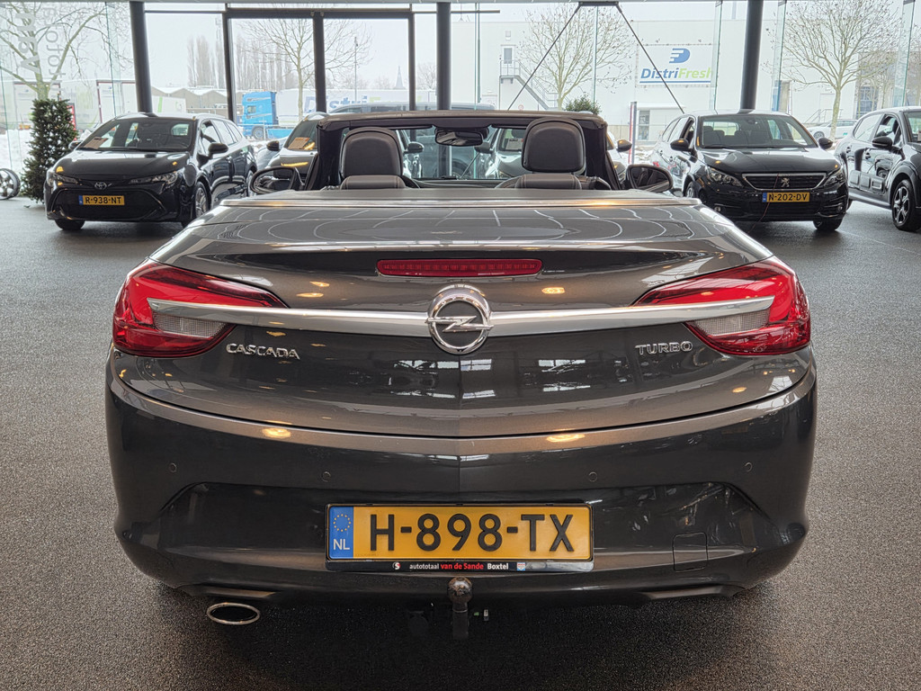 Opel-Cascada-1.6 Turbo Cosmo-kopen